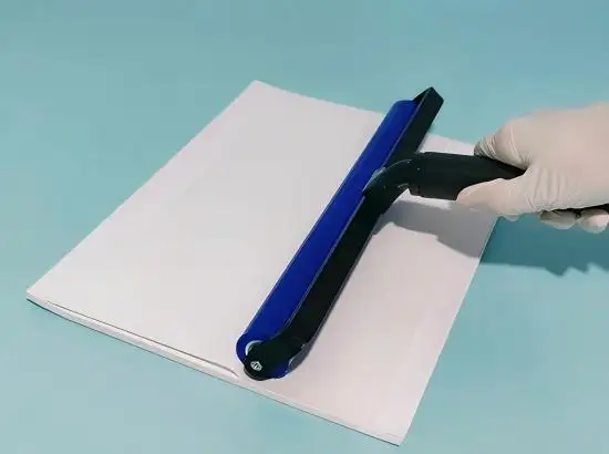 Antistatic PP Adhesive Paper Roll