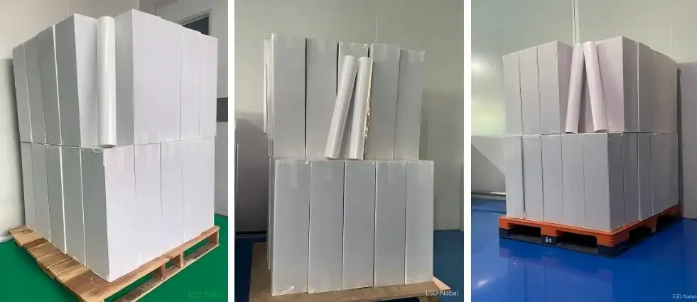 Medical Device Sticky Rollers