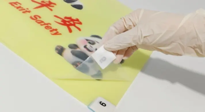 What are household sticky mats used for