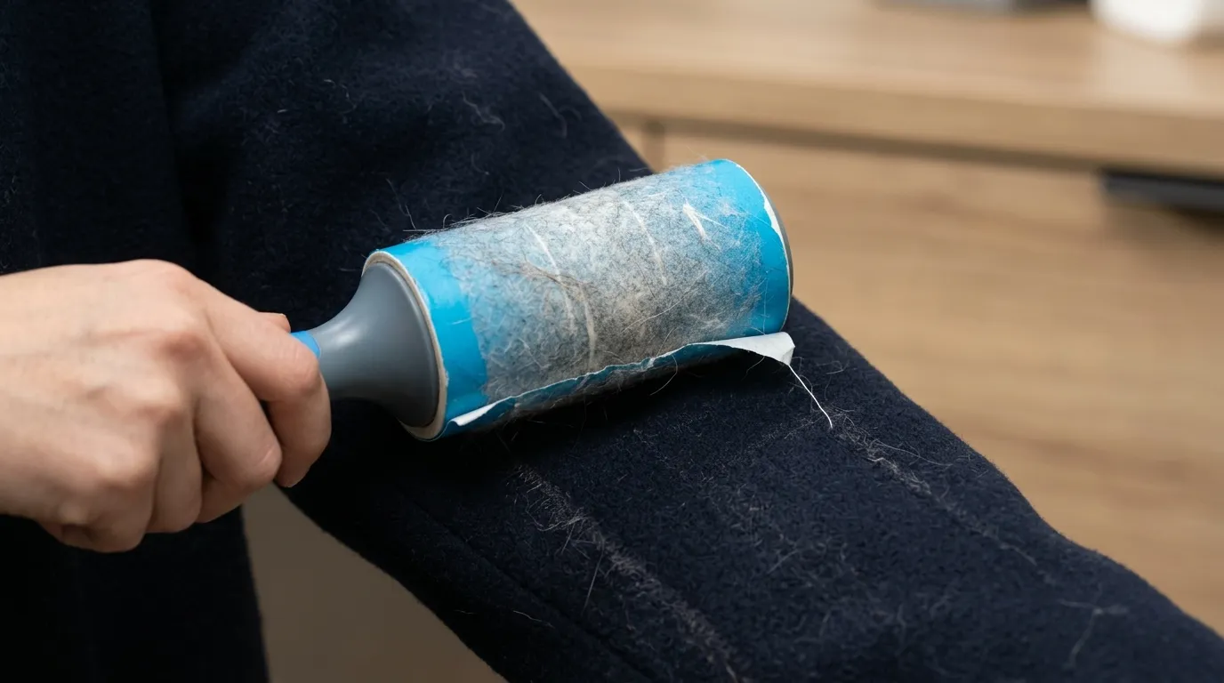 When to replace sticky rollers