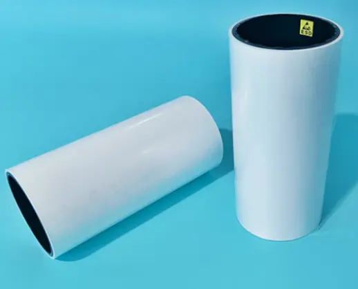 how ESD safe sticky rollers work