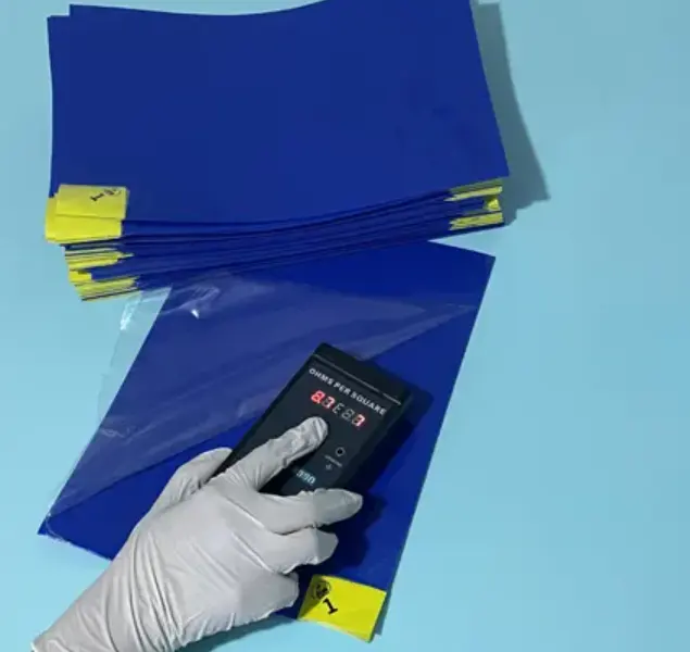 how do sticky mats work