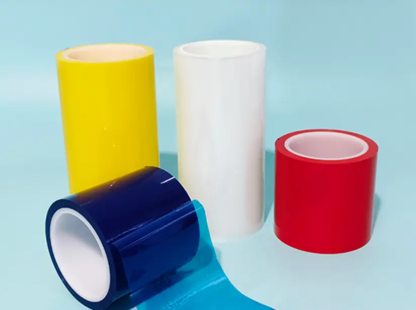 how does ESD protective film work?