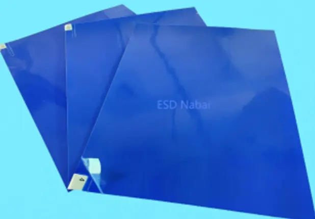 how sticky mats help keep floors clean