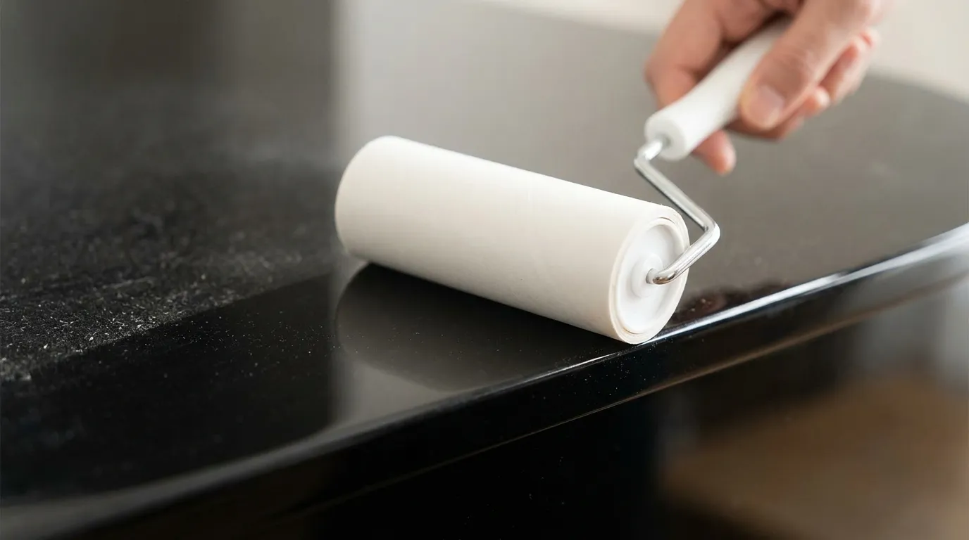 how to clean sensitive surfaces safely