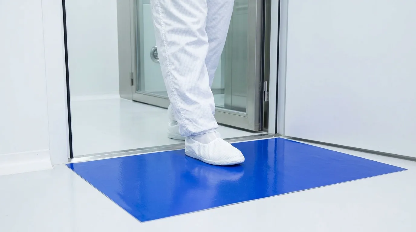 how to reduce dust in cleanroom environments