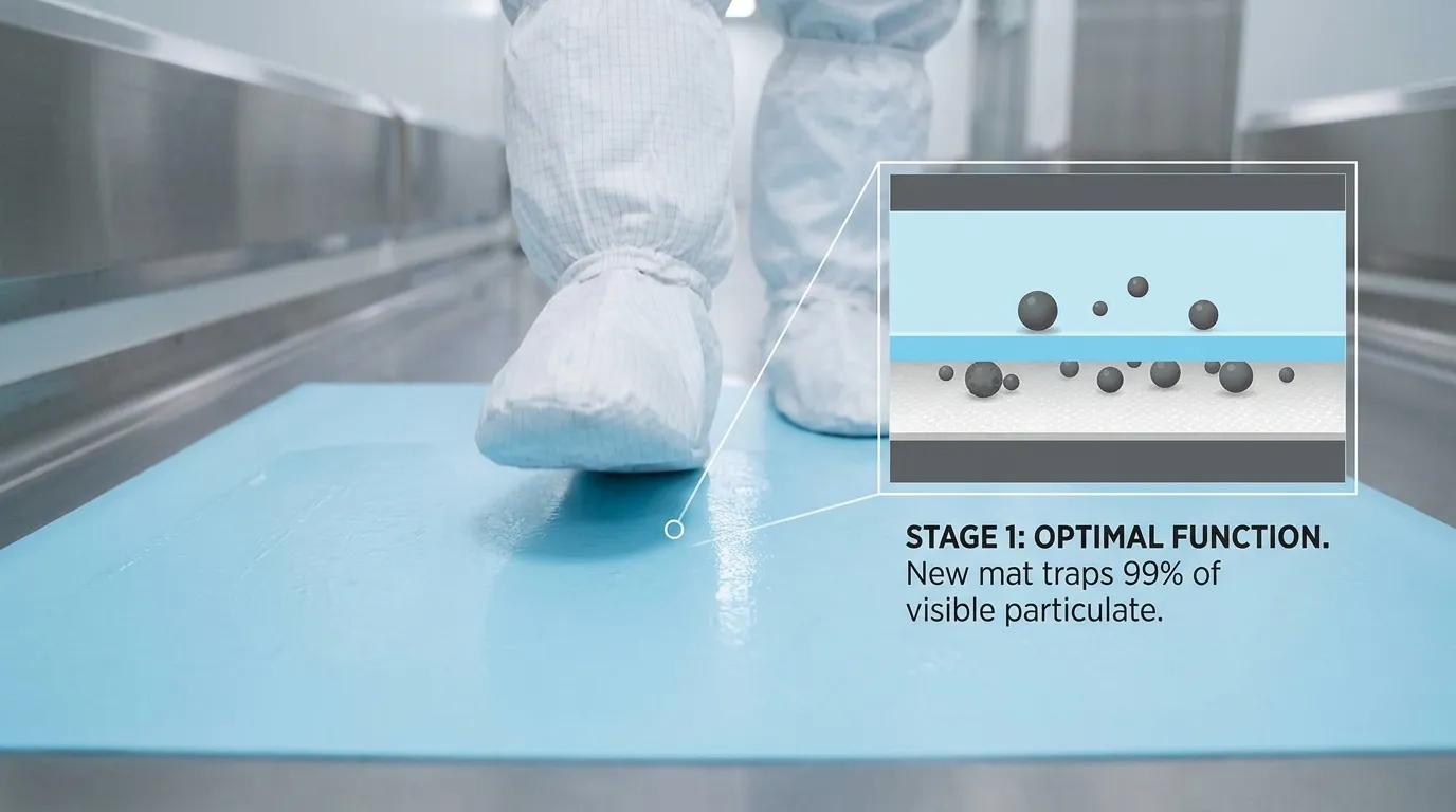 how to reduce dust in cleanroom environments