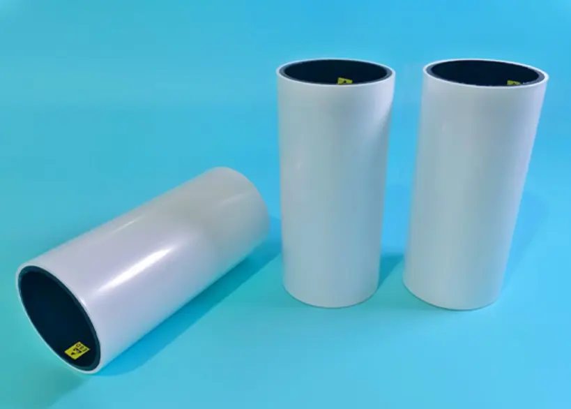 precision cleaning roller for semiconductor industry
