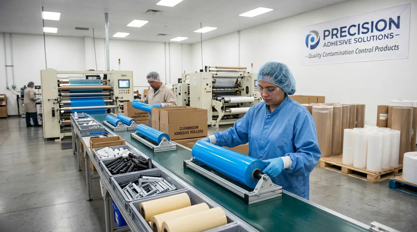 adhesive mat manufacturer