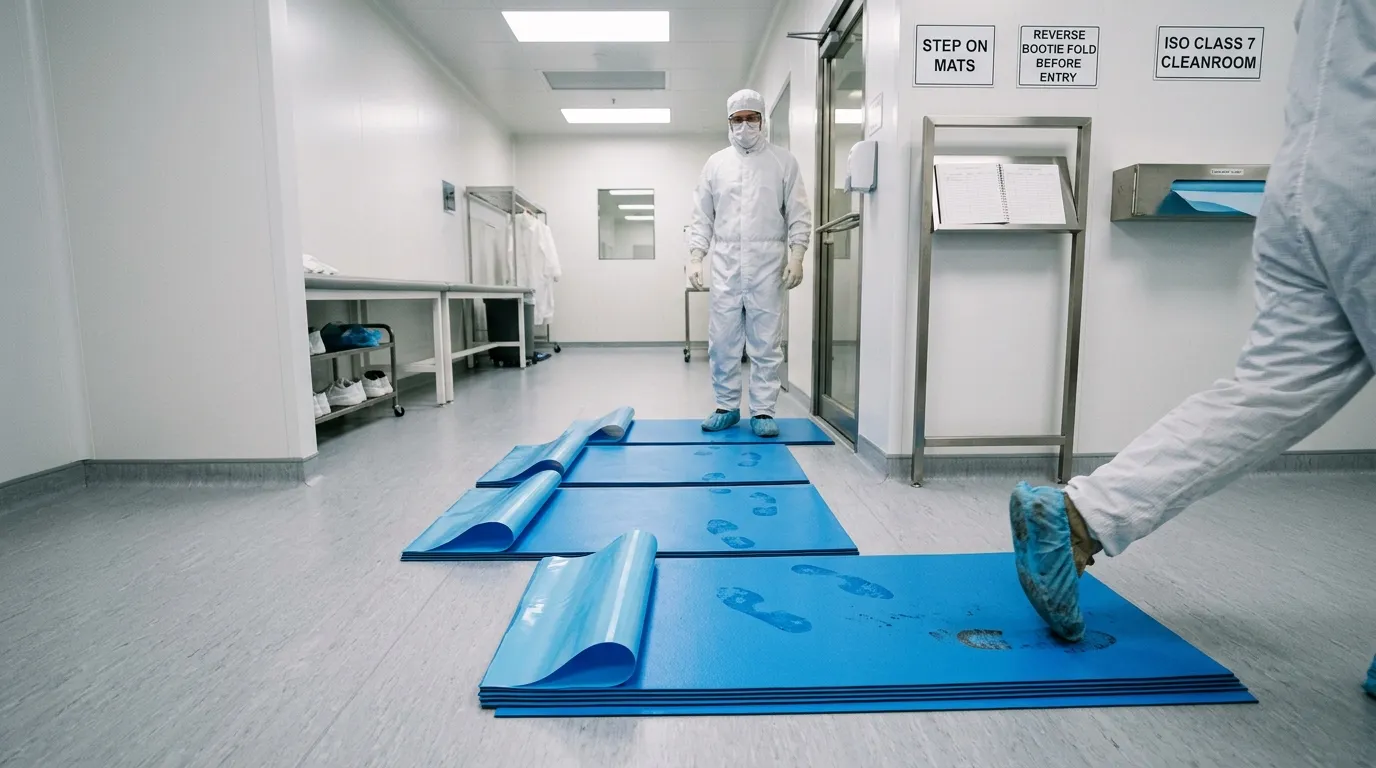 bulk sticky mats for cleanroom