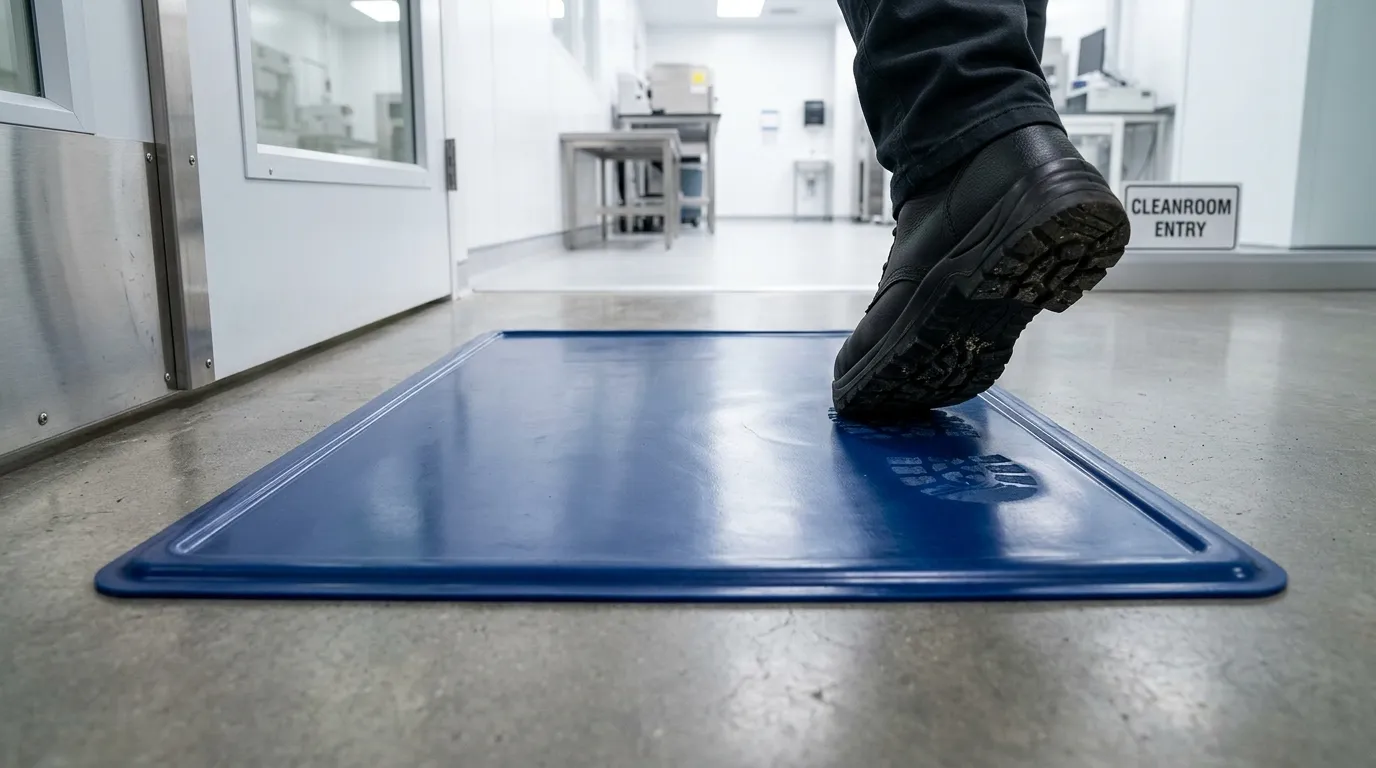 silicone sticky mat