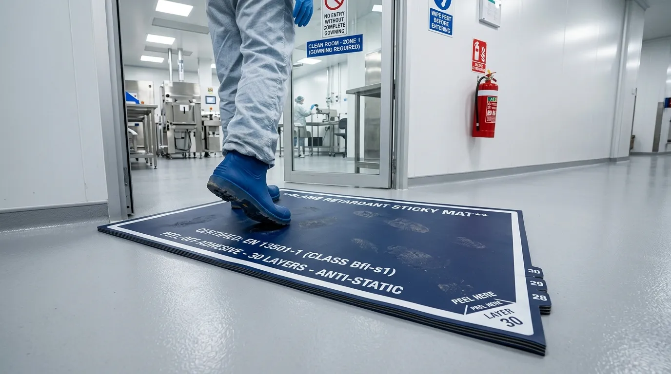 silicone sticky mat