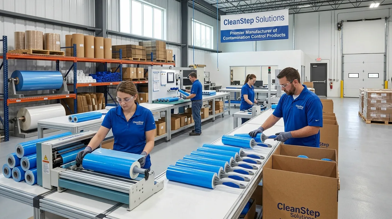 sticky mat manufacturer