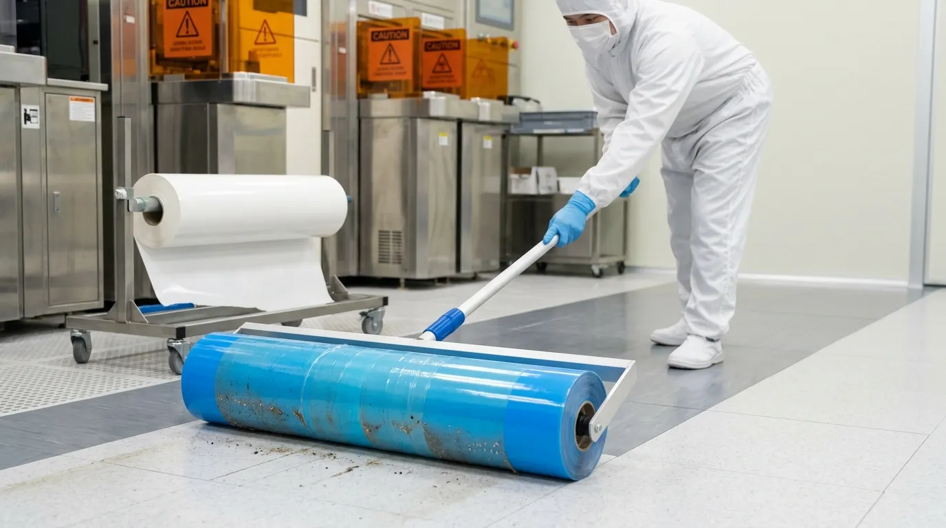 sticky mat supplier