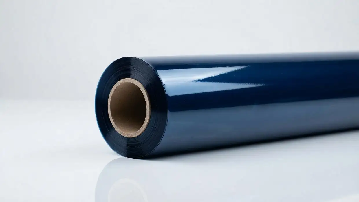 Blue PE Protective Film
