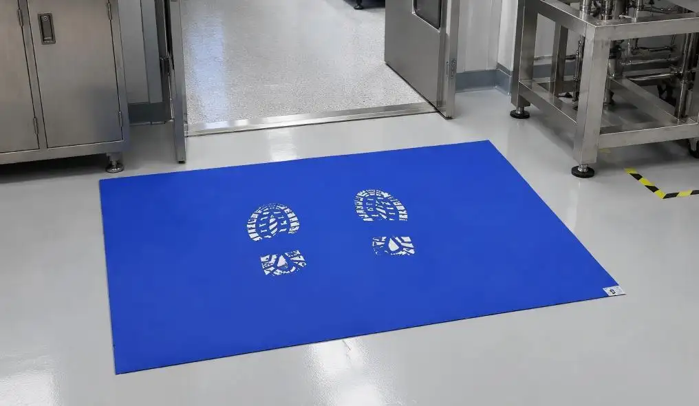 Clean Room Sticky Mats Suppliers