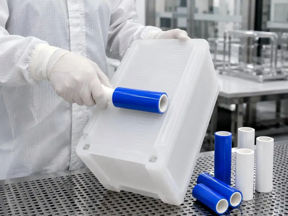 Sticky Roller for Cleanroom