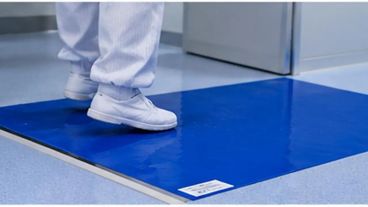 Cleanroom Sticky Mat
