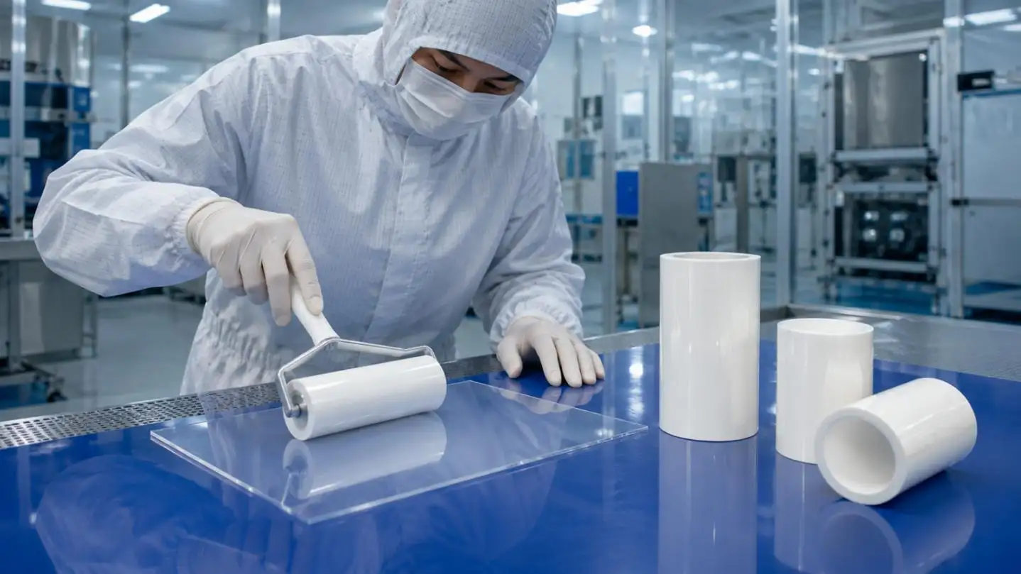 Contamination Control Roller