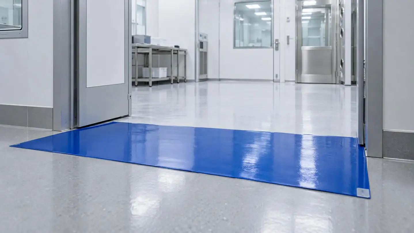Clean Room Sticky Mats