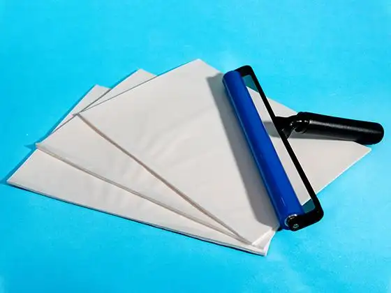 Self Adhesive Paper