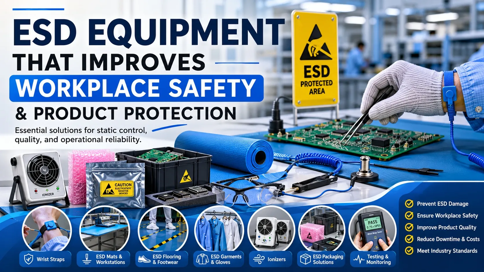 ESD Equipment